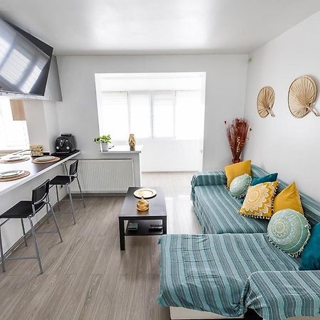 Apartament Expoparc ピテシュティ エクステリア 写真