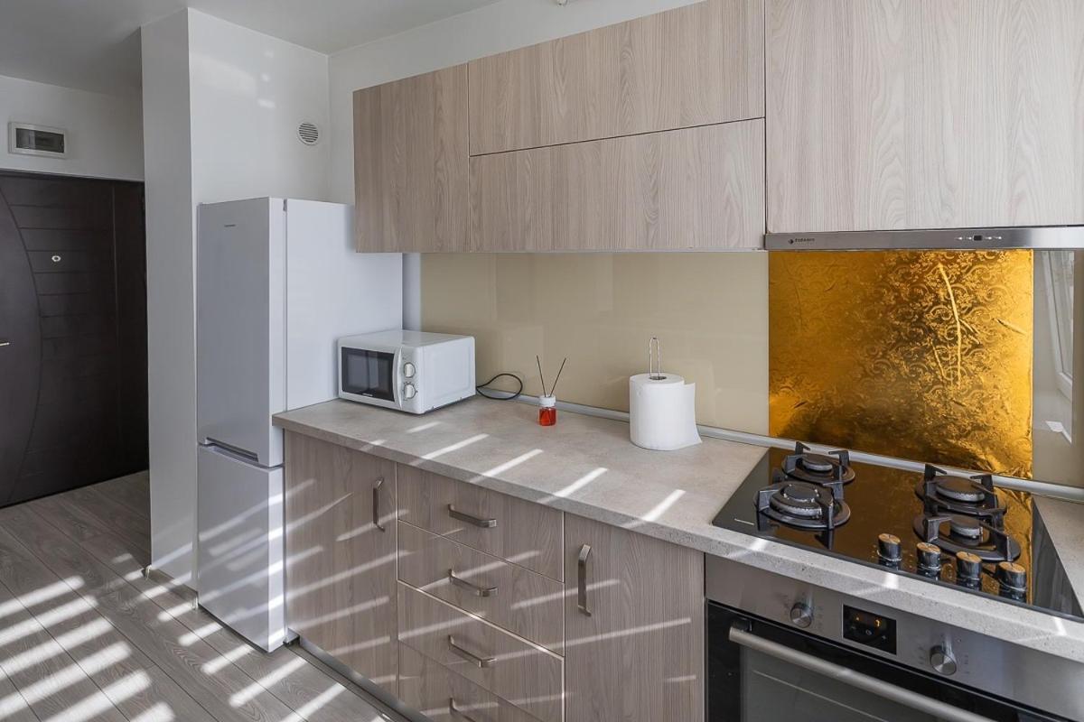 Apartament Expoparc ピテシュティ エクステリア 写真